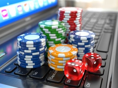 botak Game Library interface showing live-dealer tables and slot categories
