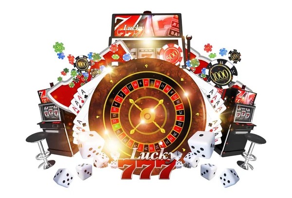botak Lucky Twins live dealer studio showing Andar Bahar Teen Patti Crazy Time game tables