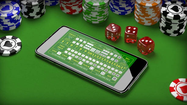 botak Teen Patti live dealer table showing hand rankings and betting layout